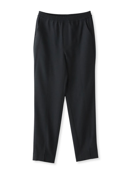 【WEB限定/大きいサイズ】マルーデデニムテーパードパンツ