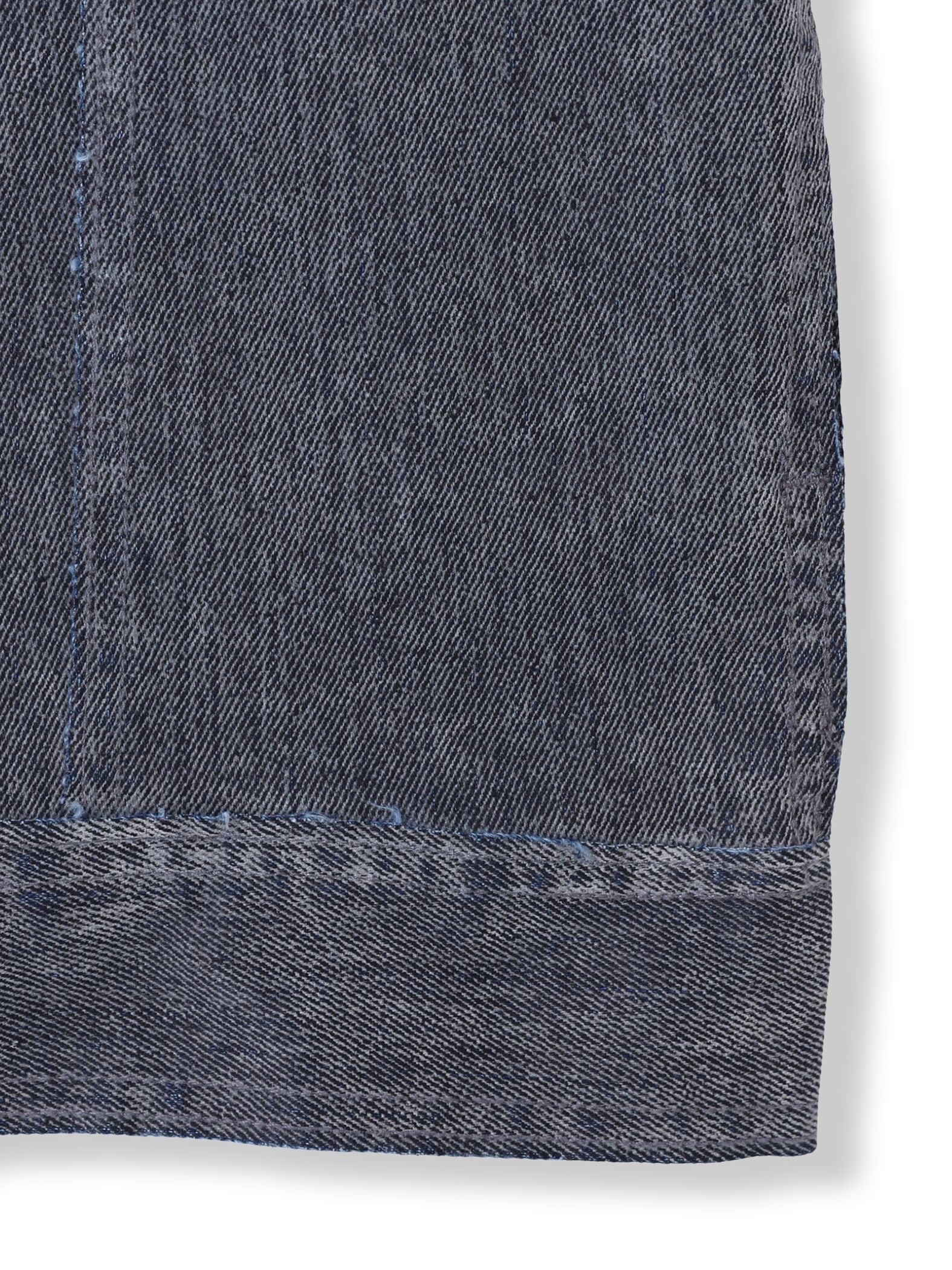 FLOCK on DENIMジャケット≪手洗い可能≫