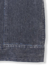 FLOCK on DENIMジャケット≪手洗い可能≫