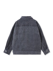 FLOCK on DENIMジャケット≪手洗い可能≫