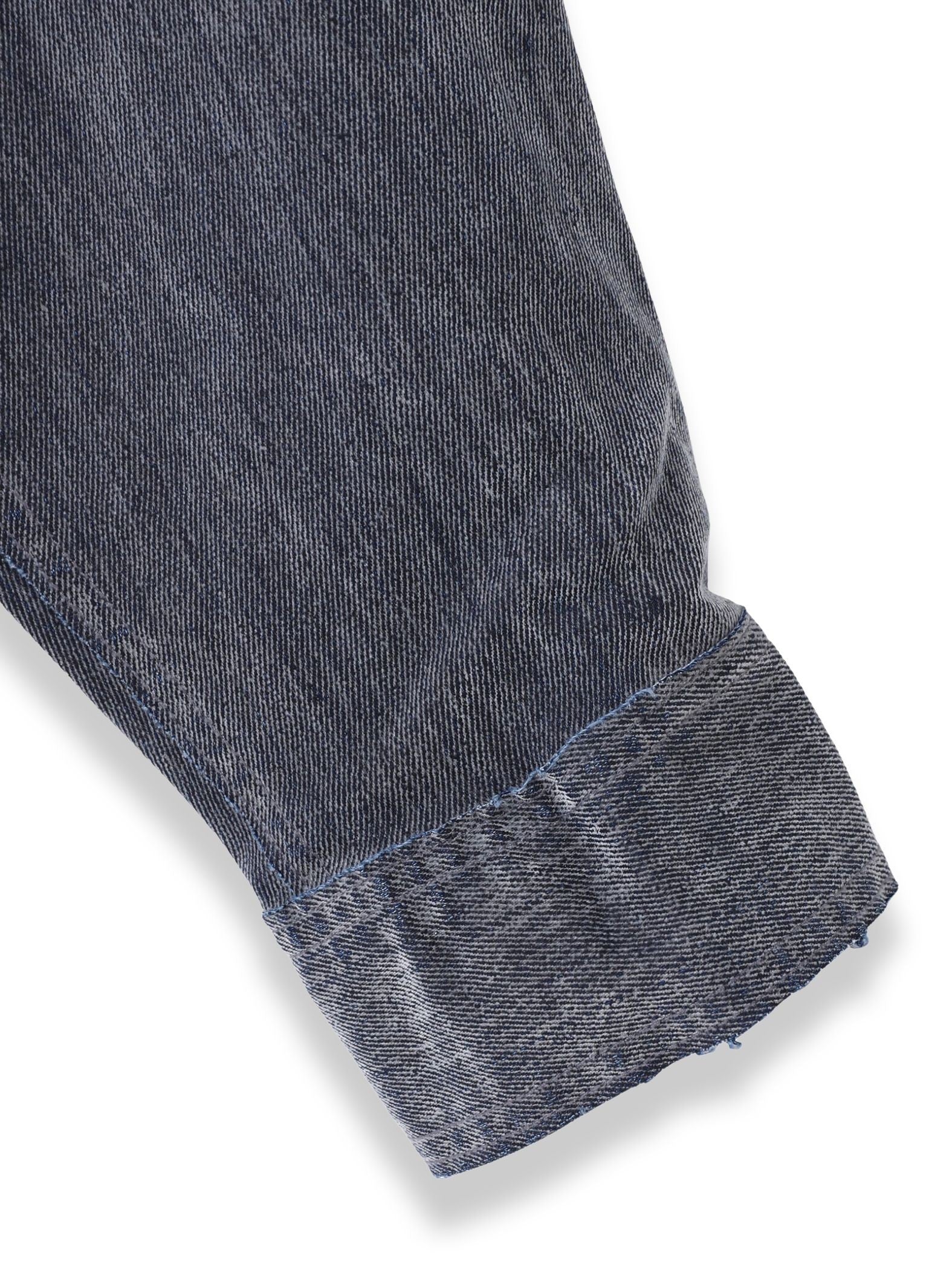 FLOCK on DENIMジャケット≪手洗い可能≫