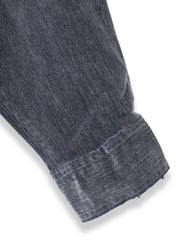 FLOCK on DENIMジャケット≪手洗い可能≫