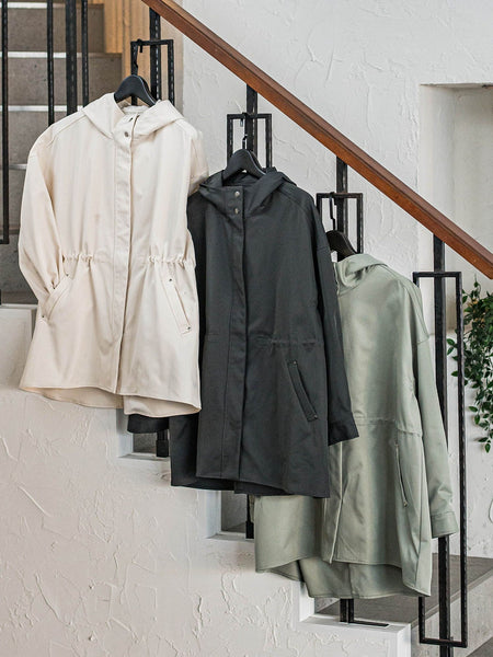 【WEB限定】撥水マウンテンパーカー