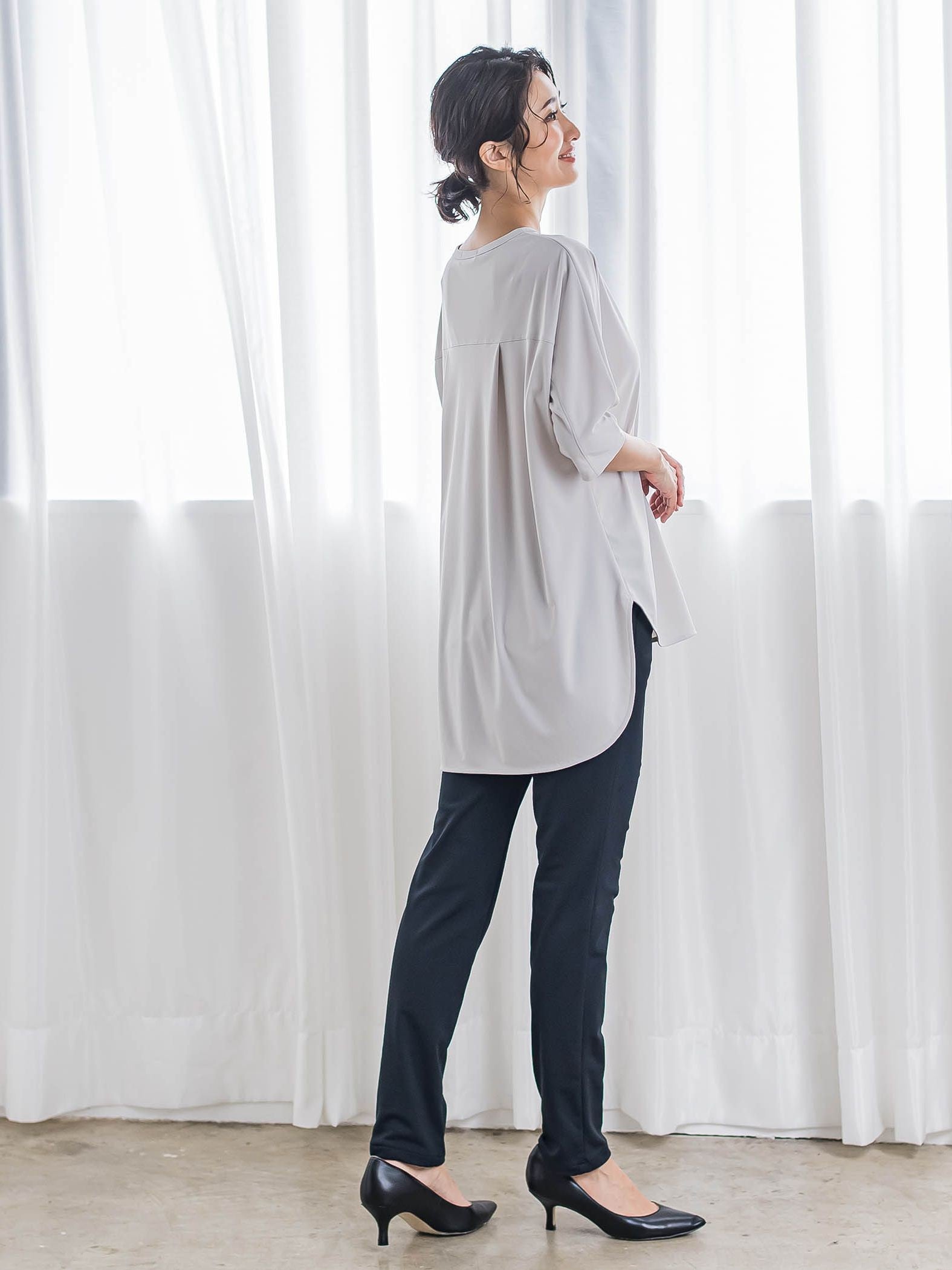 【WEB限定/新色追加】モデルチェンジ37.5ハイテンションパンツ≪洗濯機で洗える≫