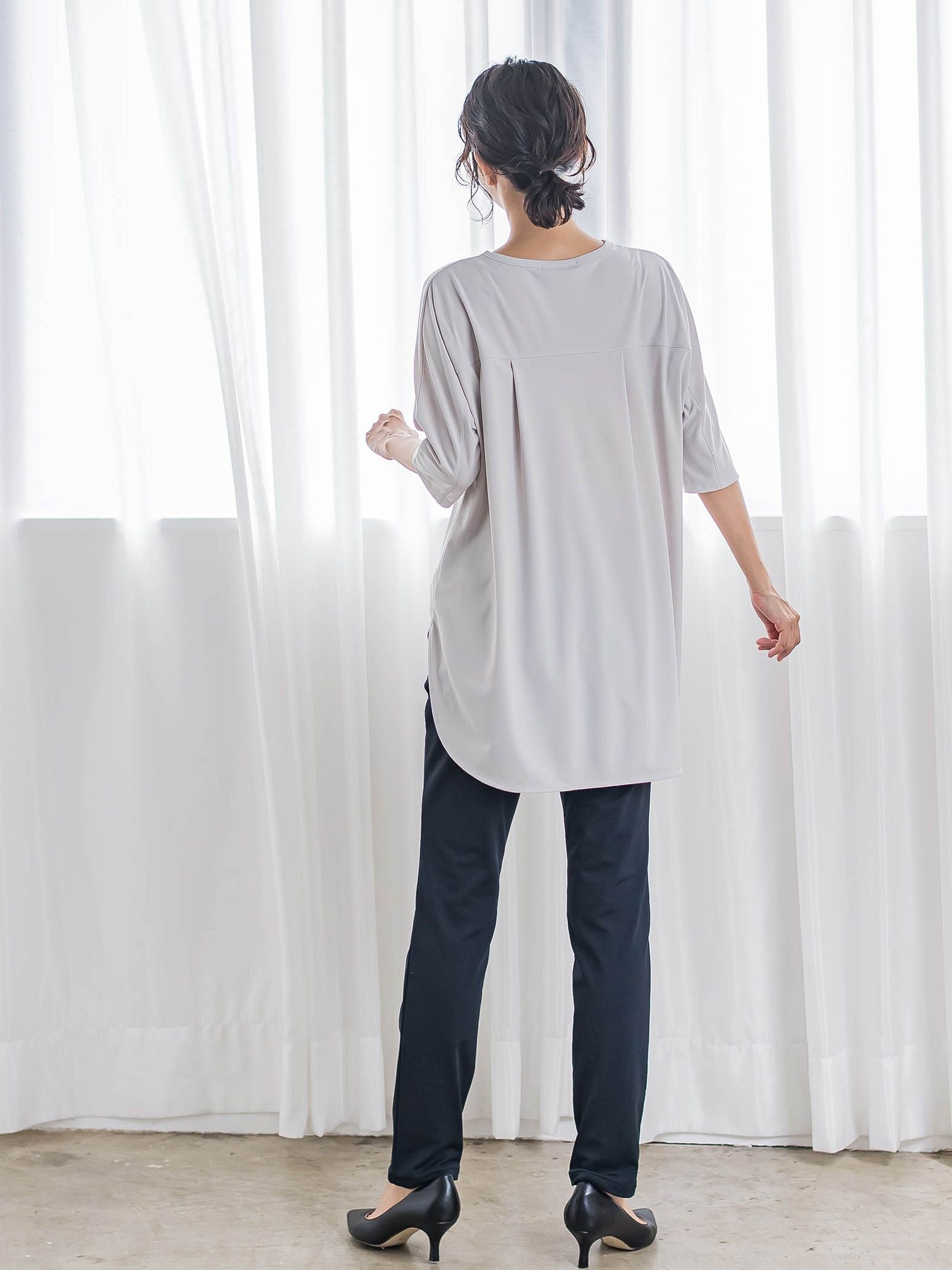 【WEB限定/新色追加】モデルチェンジ37.5ハイテンションパンツ≪洗濯機で洗える≫