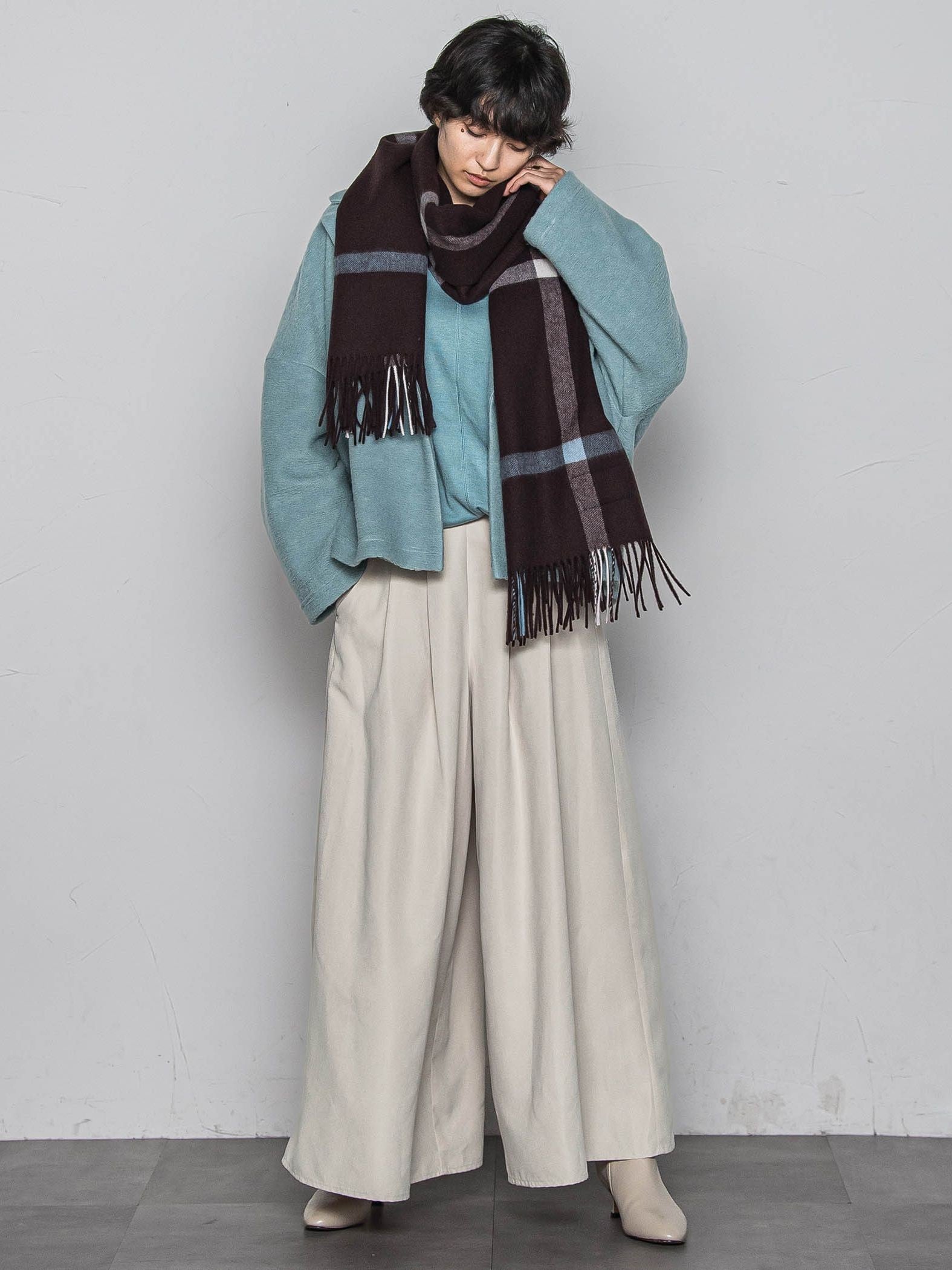 【楽・美・軽】オーバージャケット