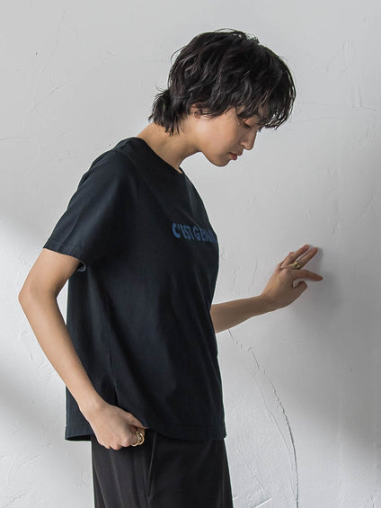 ヴィンテージコンパクトロゴT