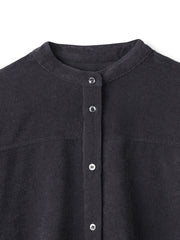 コーデュロイバックタックシャツ≪手洗い可能≫