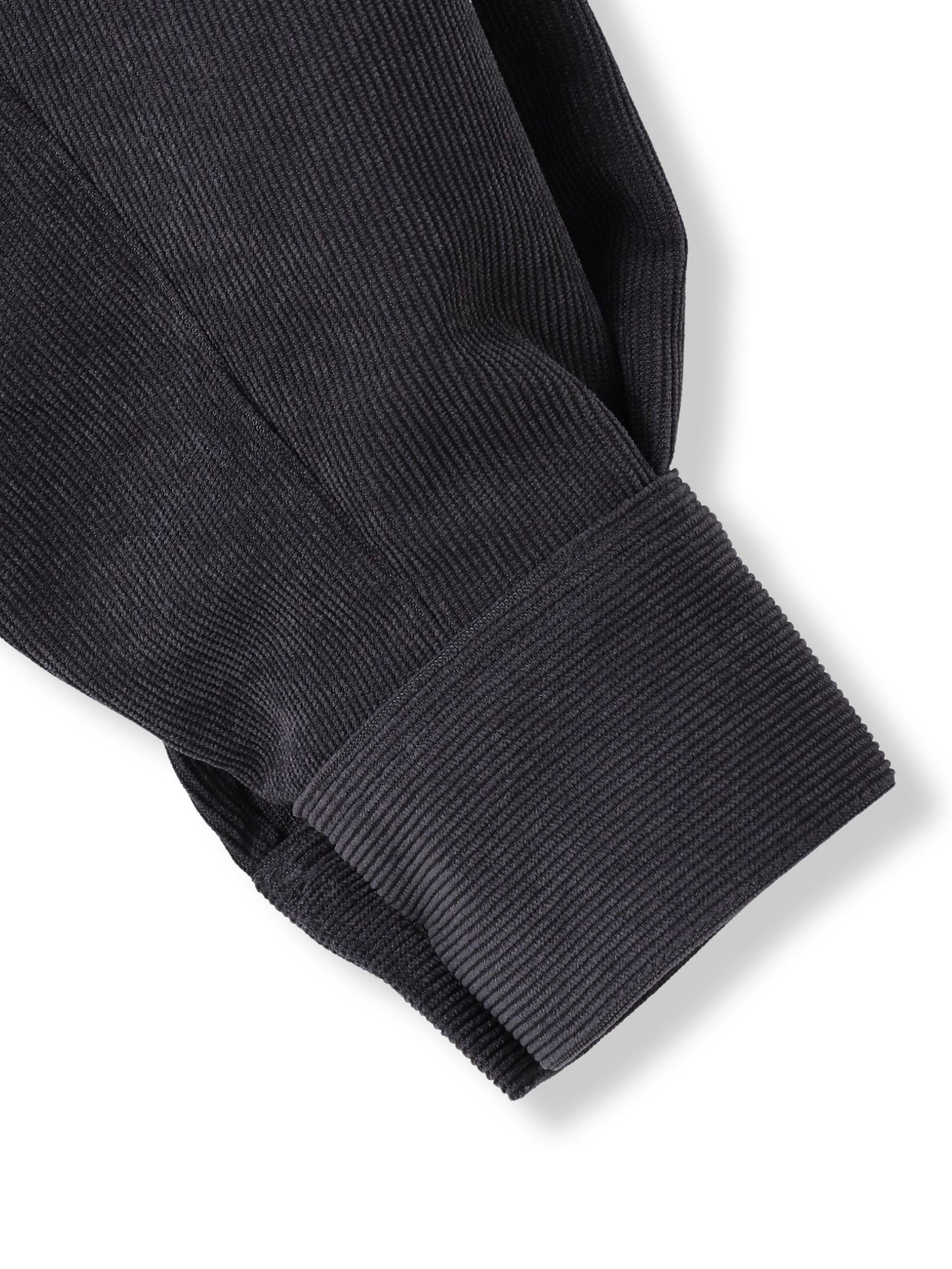 コーデュロイバックタックシャツ≪手洗い可能≫