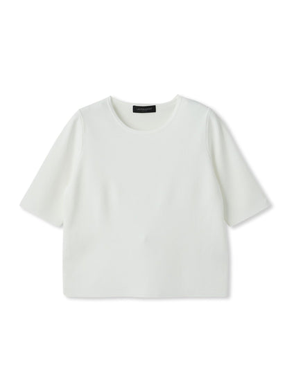 クルーネックプルオーバー