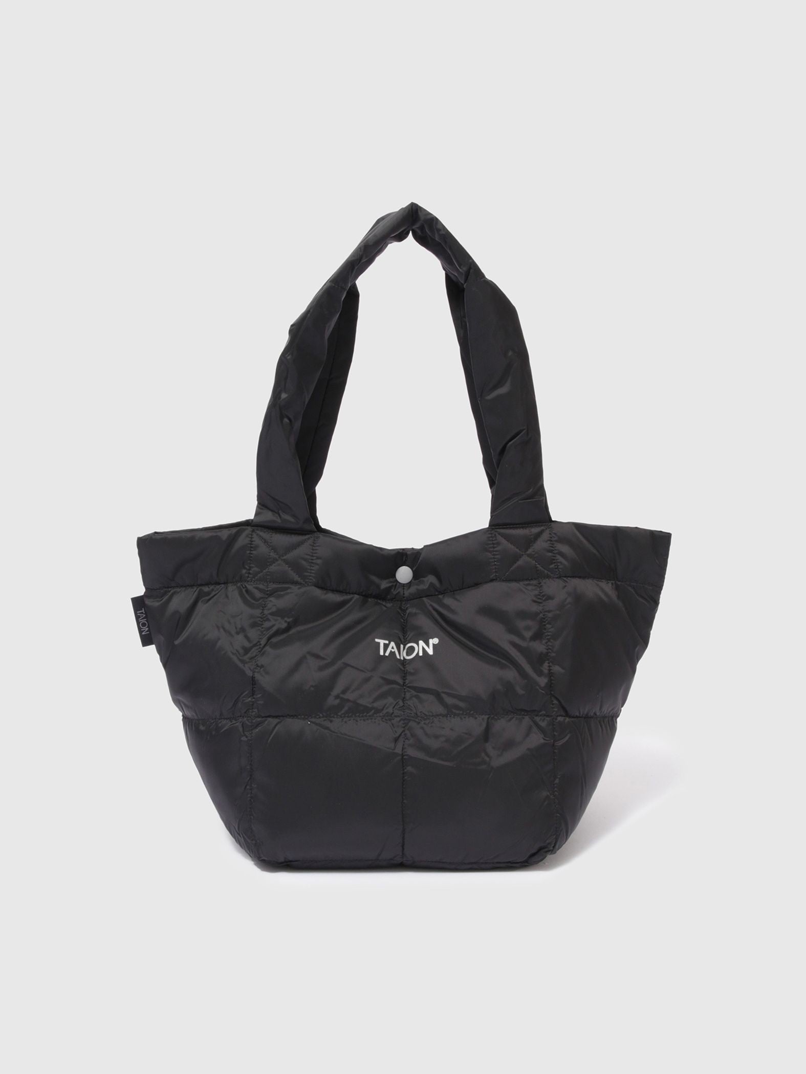 TAION　ランチダウントートバッグ≪手洗い可能≫