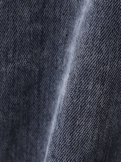 FLOCK on DENIMジャケット≪手洗い可能≫