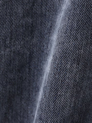 FLOCK on DENIMジャケット≪手洗い可能≫