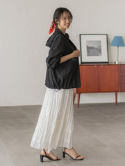 ECOブライトローン撥水ブルゾン