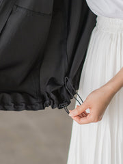 ECOブライトローン撥水ブルゾン