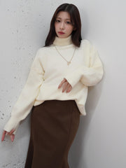 Turtleneck Sweater