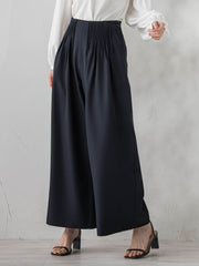 ストレッチツイルパンツ≪洗濯機で洗える≫