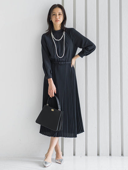 3WAYパールネックレス