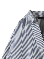 【WEB限定】”3コーデが叶う2点セット”ニット×シャツ≪手洗い可能≫