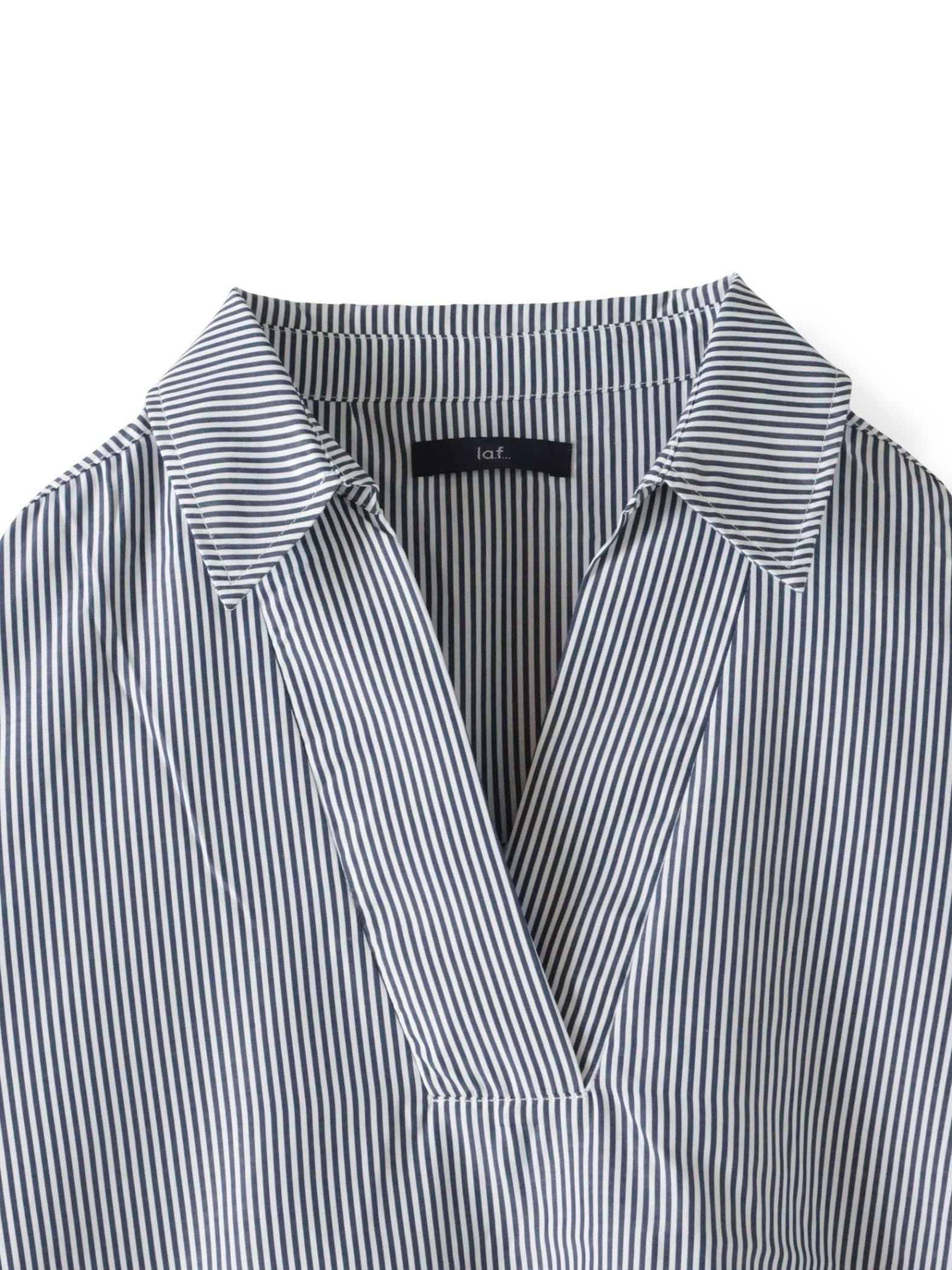 【WEB限定】”3コーデが叶う2点セット”ニット×シャツ≪手洗い可能≫