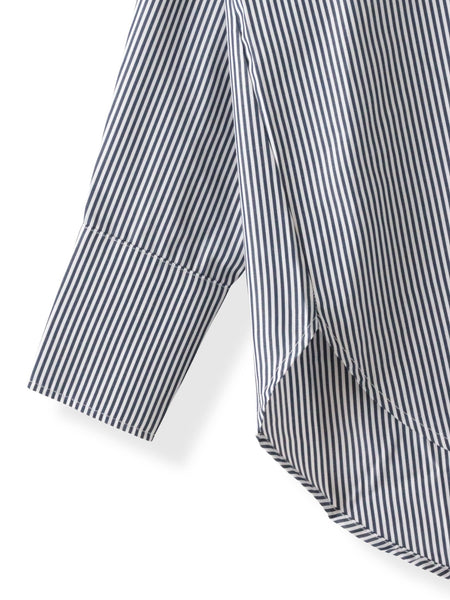 【WEB限定】”3コーデが叶う2点セット”ニット×シャツ≪手洗い可能≫