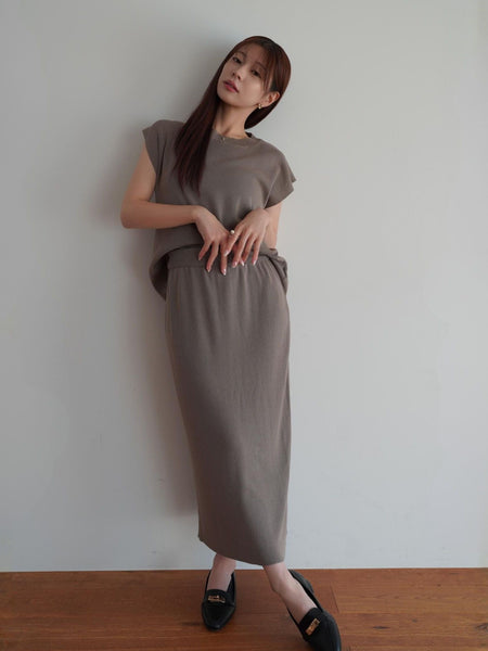 ［SET］3way Knit Setup≪手洗い可能≫