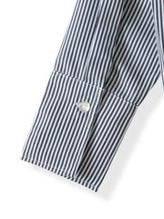 【WEB限定】”3コーデが叶う2点セット”ニット×シャツ≪手洗い可能≫