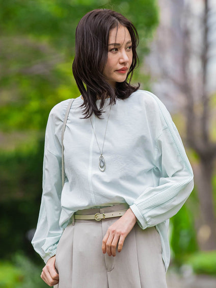 フィネスボイルブラウス