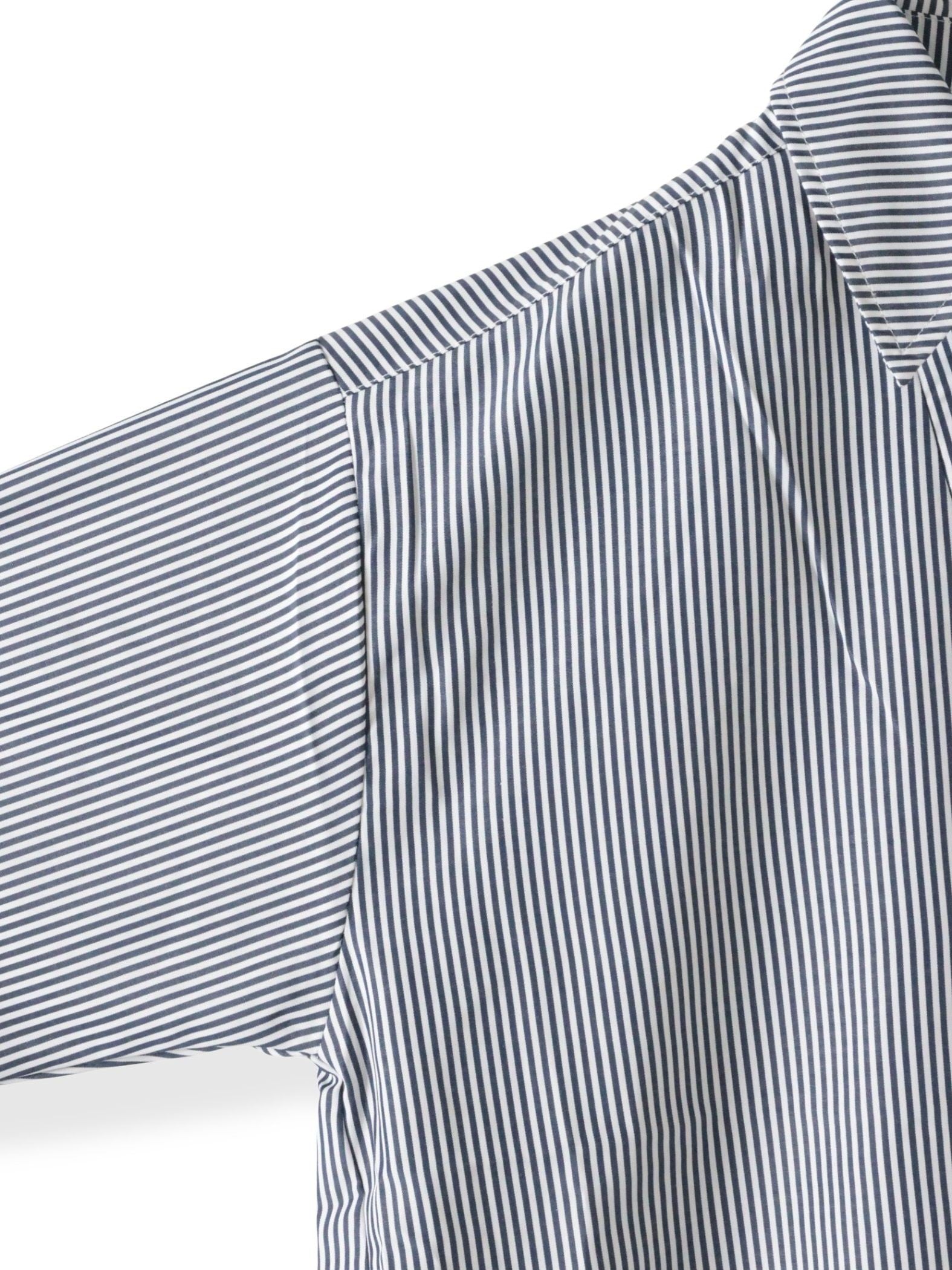 【WEB限定】”3コーデが叶う2点セット”ニット×シャツ≪手洗い可能≫