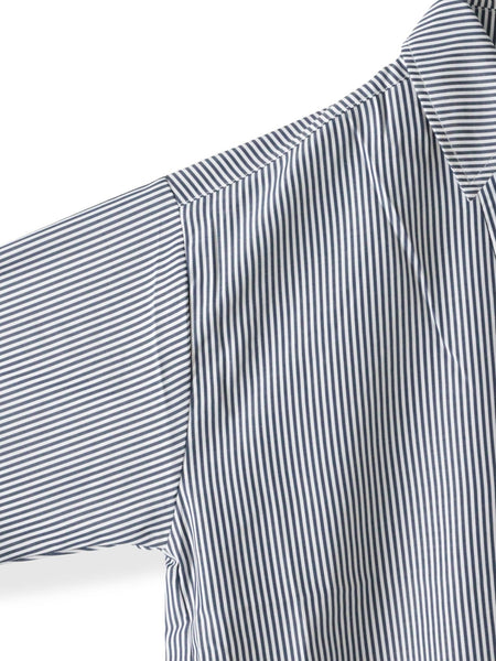 【WEB限定】”3コーデが叶う2点セット”ニット×シャツ≪手洗い可能≫