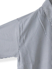 【WEB限定】”3コーデが叶う2点セット”ニット×シャツ≪手洗い可能≫