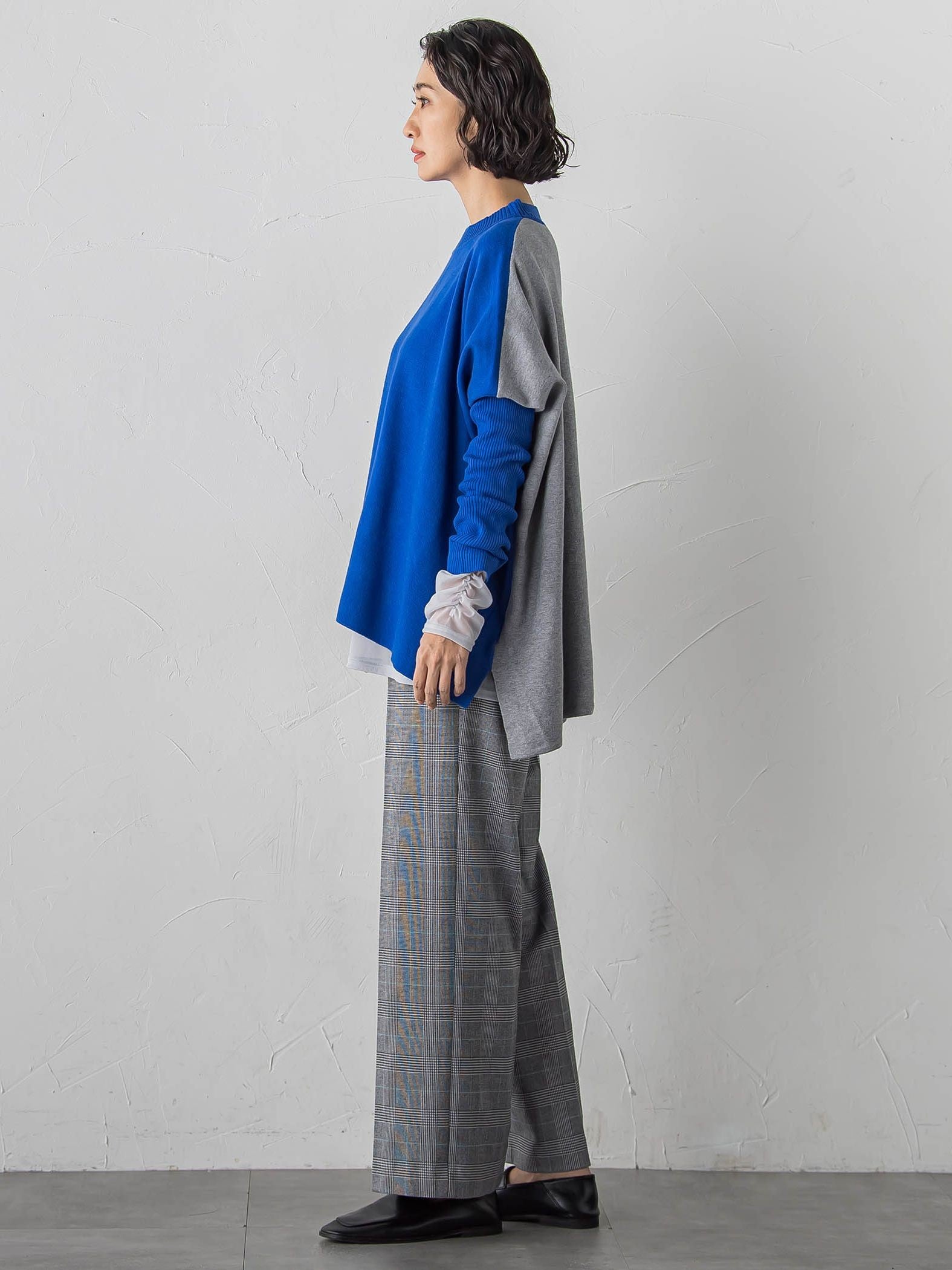 ピクシエスタワイドパンツ