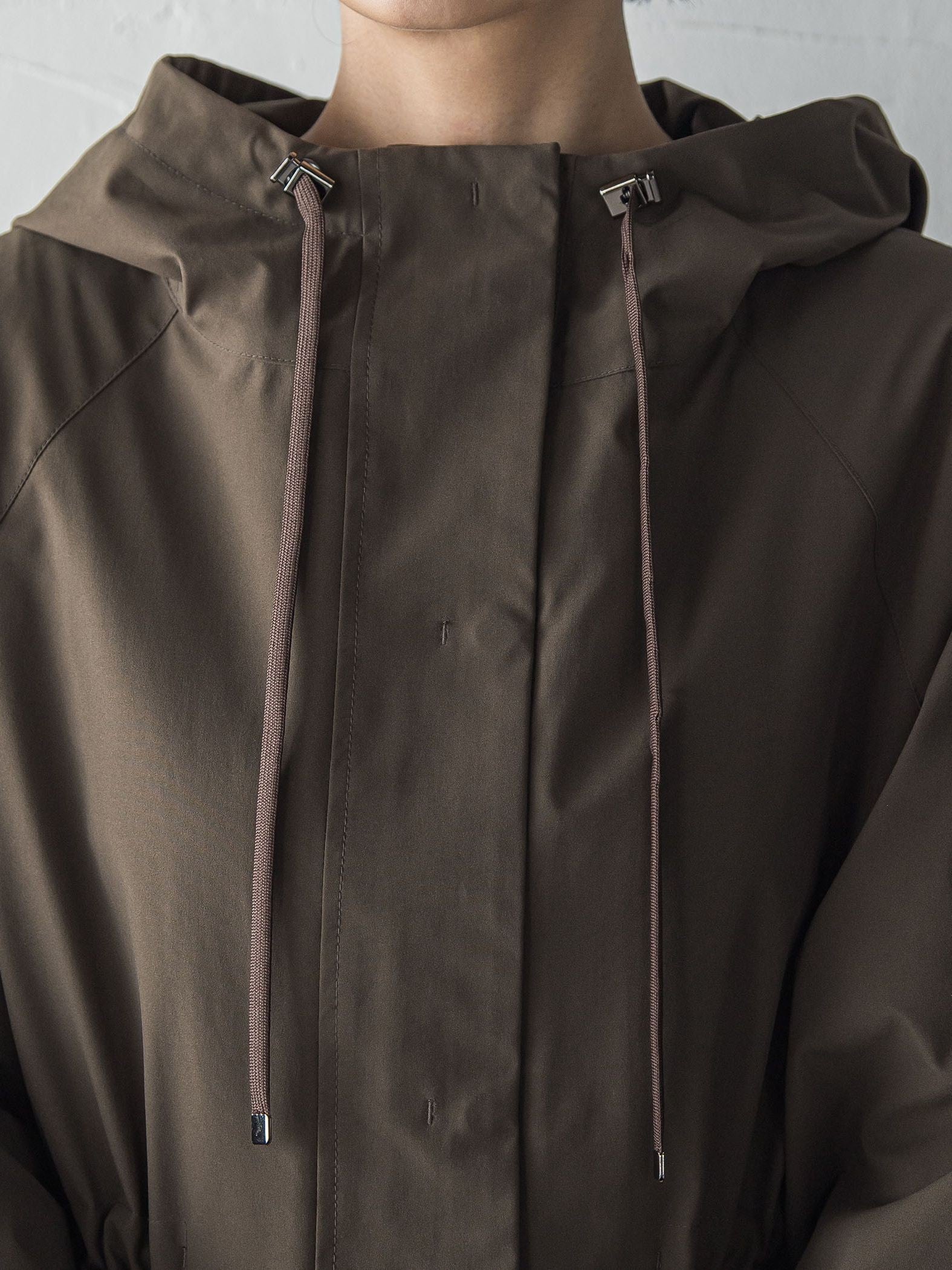 パーテーションダウンマウンテンパーカー≪洗濯機で洗える≫