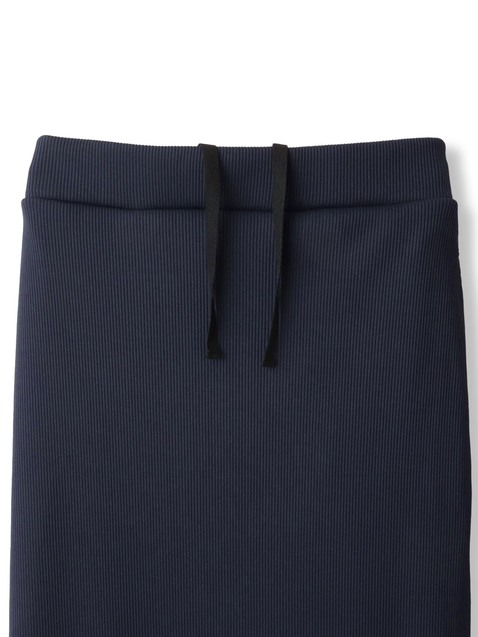 ミドルリブナロースカート