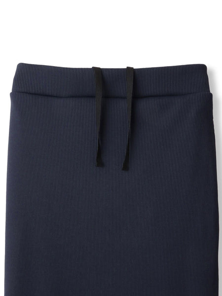 ミドルリブナロースカート