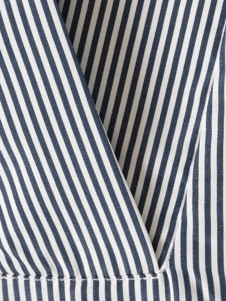 【WEB限定】”3コーデが叶う2点セット”ニット×シャツ≪手洗い可能≫