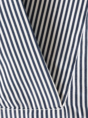 【WEB限定】”3コーデが叶う2点セット”ニット×シャツ≪手洗い可能≫