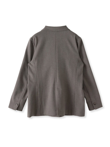 ピクシエスタテーラードジャケット≪手洗い可能≫