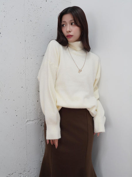 Turtleneck Sweater