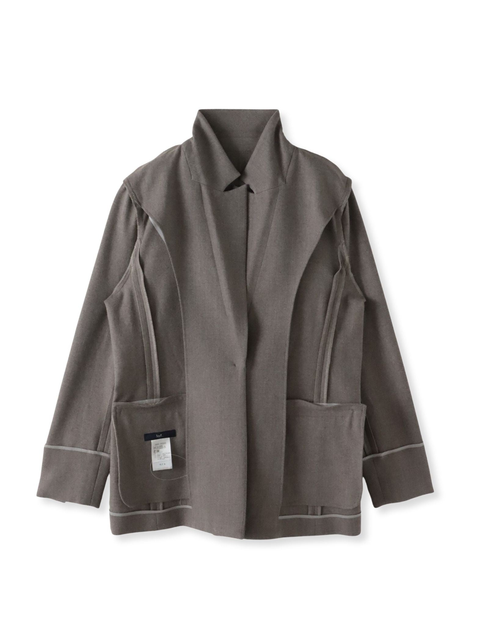 ピクシエスタテーラードジャケット≪手洗い可能≫