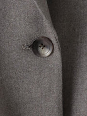 ピクシエスタテーラードジャケット≪手洗い可能≫