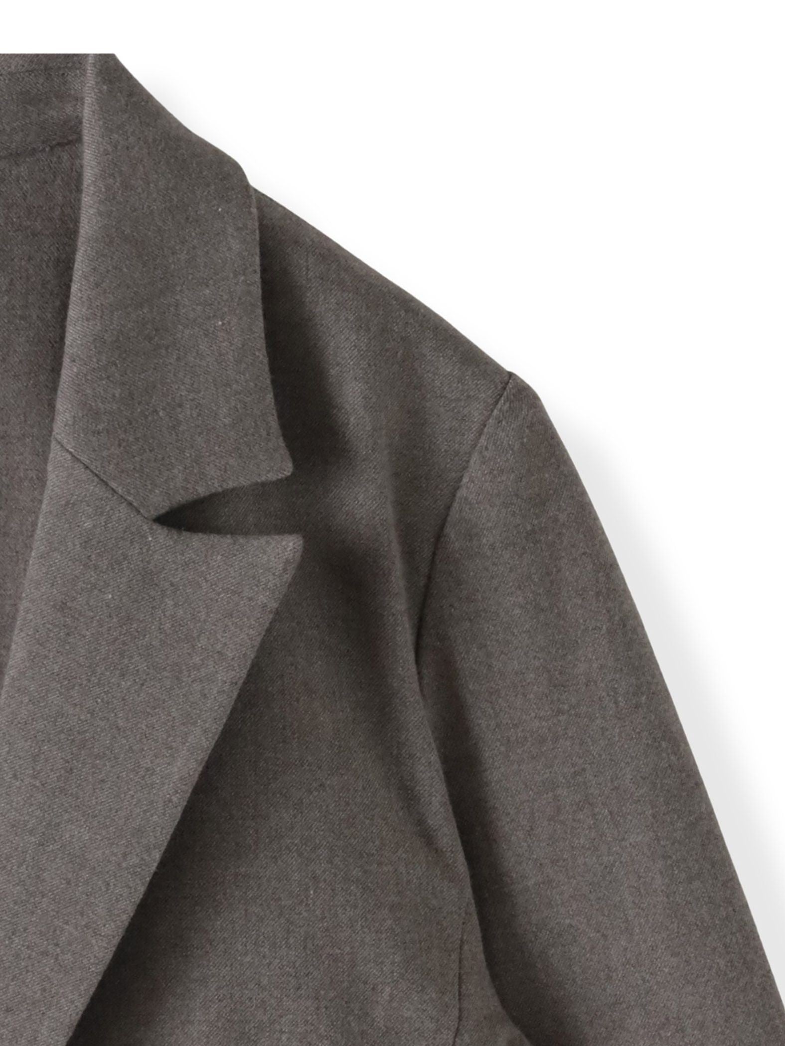 ピクシエスタテーラードジャケット≪手洗い可能≫