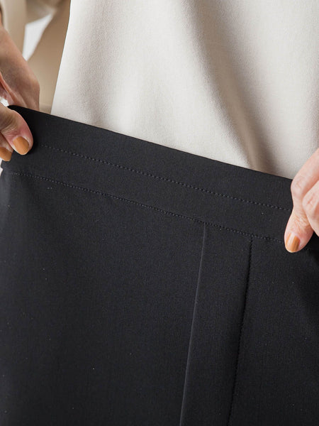 【WEB限定/大きいサイズ】”愛され定番”美脚レギパン