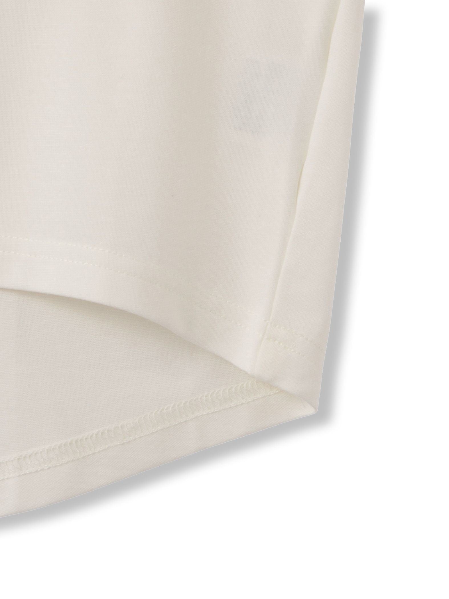 ネックレス風アクセントプルオーバー≪手洗い可能≫