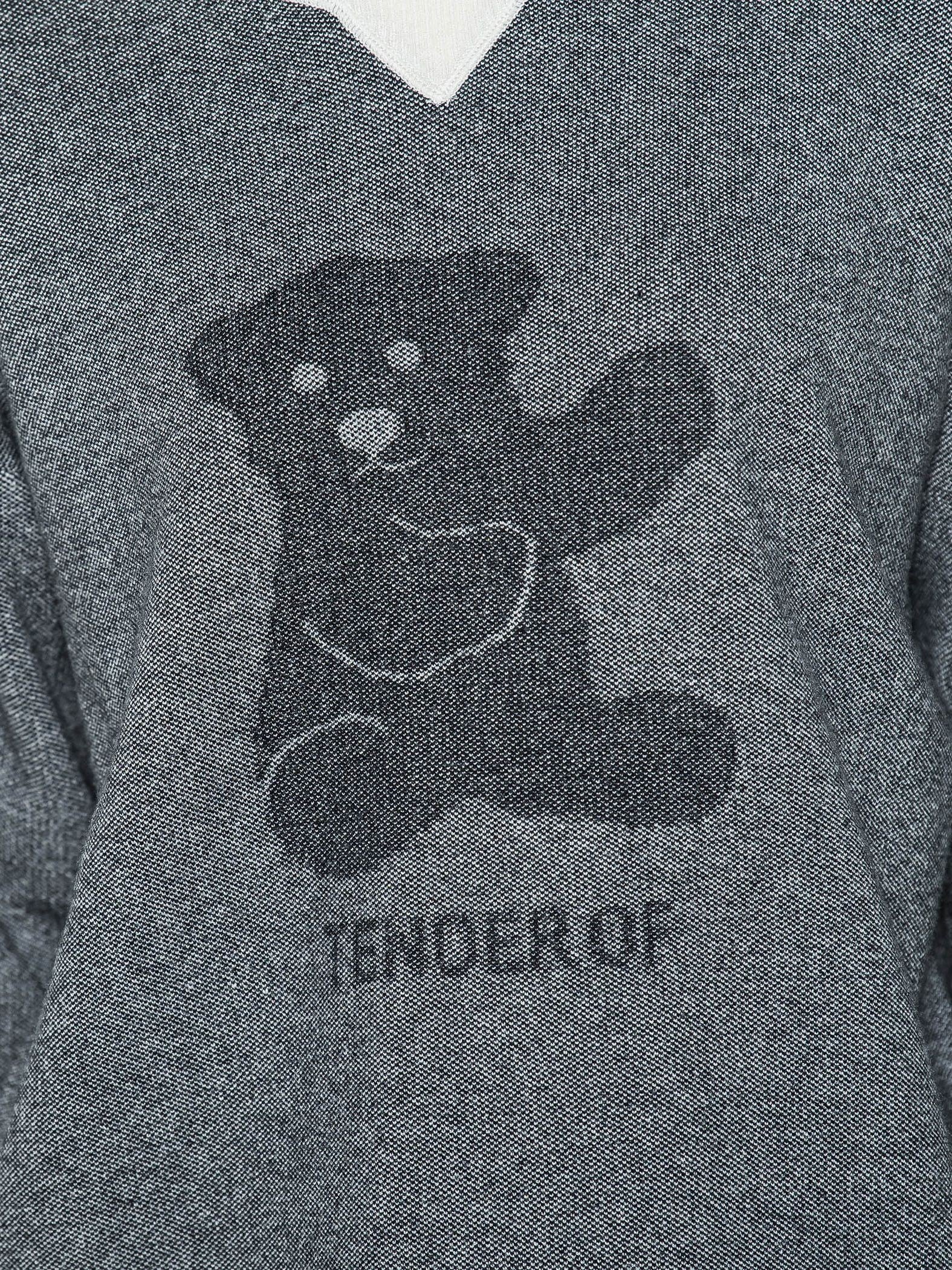 BEARジャカードニット≪手洗い可能≫