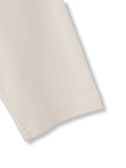 ネックレス風アクセントプルオーバー≪手洗い可能≫