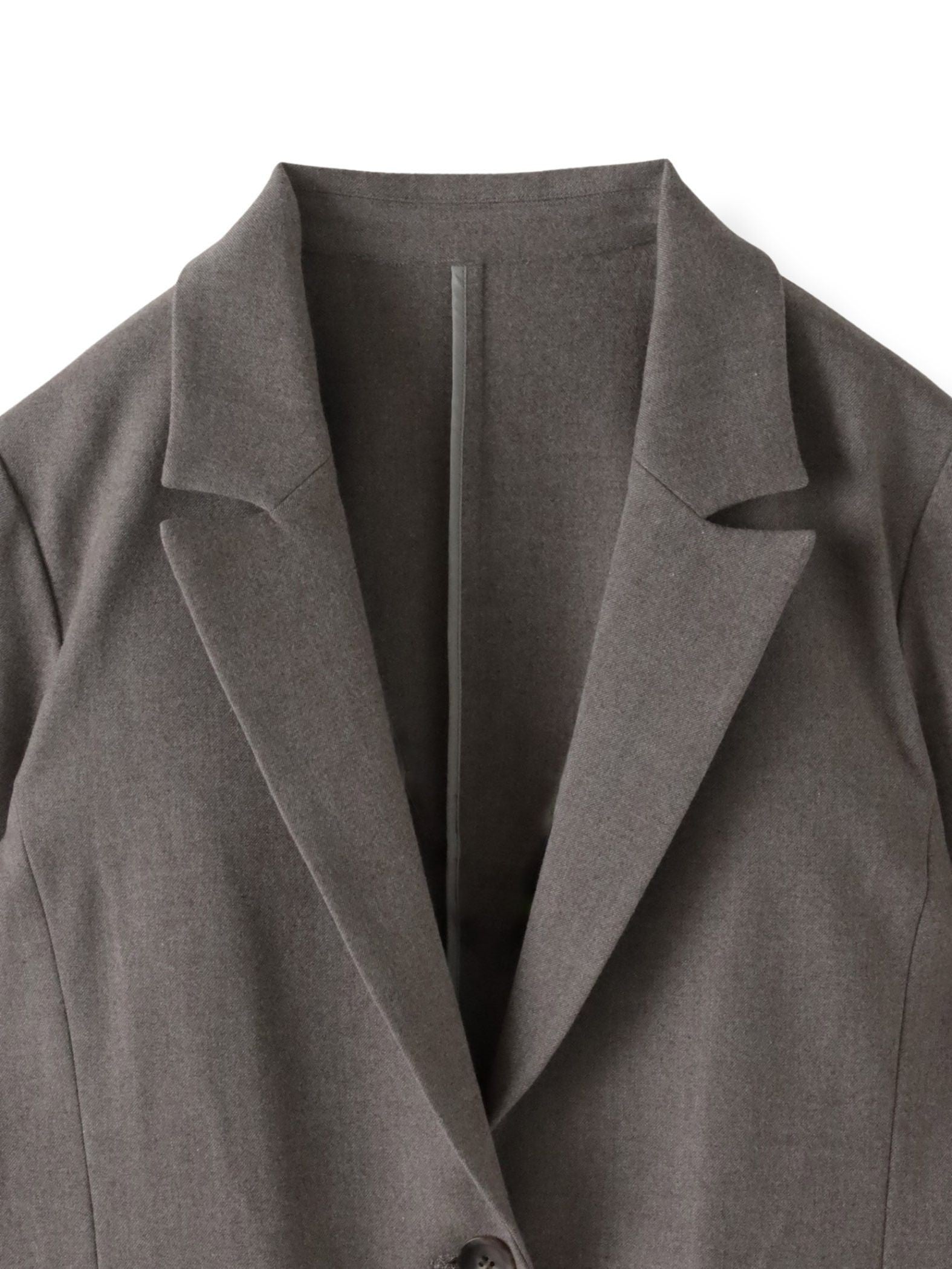 ピクシエスタテーラードジャケット≪手洗い可能≫