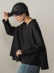 叶えるカットカーディガン≪セットアップ対応≫