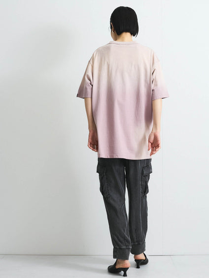 【VISION STREET WEAR】ヴィンテージワッペンTシャツ≪洗濯機で洗える≫