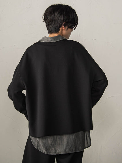 叶えるカットカーディガン≪セットアップ対応≫